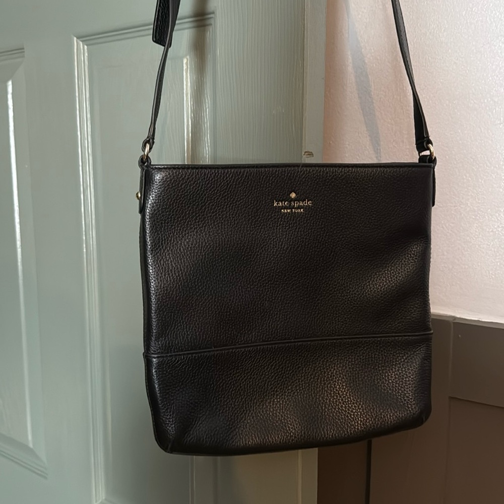 Kate spade leather crossbody